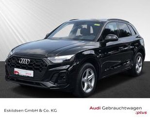 Audi Audi Q5 40TDI quattro S tronic S LINE+PANO+AHK+STA Gebrauchtwagen