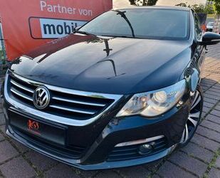 VW Volkswagen Passat CC #VOLL-AUSST.#SERVICE-NEU#PANO Gebrauchtwagen