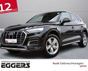 Audi Audi Q5 40 TDI qu/S-tr. *Advanced*Matrix*AHK*RüKam Gebrauchtwagen