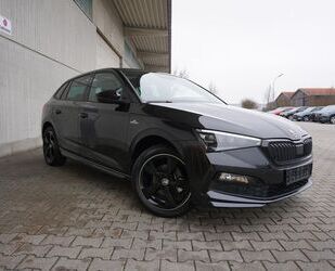 Skoda Skoda Scala 1.0TSI Monte Carlo Navi/MirrorLink Kam Gebrauchtwagen