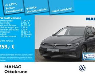 VW Volkswagen Golf VIII Variant 1.0 eTSI MOVE LED Nav Gebrauchtwagen