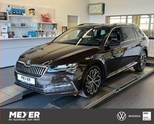 Skoda Skoda Superb III Combi L&K 2.0 TDI DSG 4x4 *Standh Gebrauchtwagen