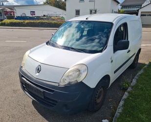 Renault Renault Kangoo 1;5 DIESEL+LKW+EURO4 Gebrauchtwagen