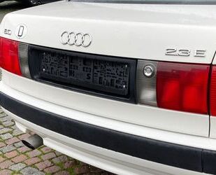 Audi Audi 80 B4 2,3 5 Zylinder Automatik 1.Hand nur 119 Gebrauchtwagen