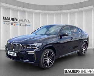 BMW BMW X6 M50i Laserlicht Allrad Sportpaket HUD AD St Gebrauchtwagen