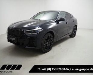 BMW BMW X6 M50i (Navi AHK Pano HUD HK ACC TV+ 360° Ges Gebrauchtwagen