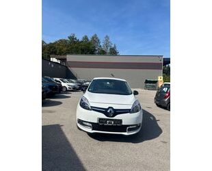 Renault Renault Scenic III Limited automatik Gebrauchtwagen