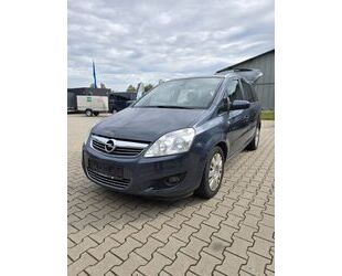 Opel Opel Zafira 1.8 Family Benzin 140 PS Gebrauchtwagen