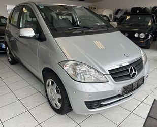 Mercedes-Benz Mercedes-Benz A 160 Autotronic, Einparkhilfe,Sitzh Gebrauchtwagen