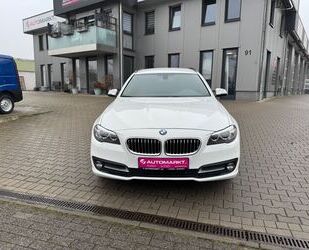 BMW BMW 518d Touring 150PS Automatik Navi, LED, Xenon Gebrauchtwagen