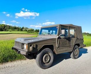 VW Volkswagen Iltis BW Benzin, guter Zustand Gebrauchtwagen