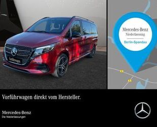 Mercedes-Benz Mercedes-Benz V 300 d 4x4 AVG AMG AHK Standheizung Gebrauchtwagen