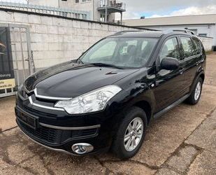 Citroen Citroën C-Crosser 4X4 Tendance Klima*Euro5* Gebrauchtwagen