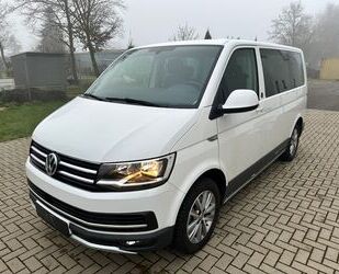 VW Volkswagen T6 Multivan PanAmericana Kamera AHK Sta Gebrauchtwagen