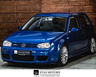 VW Volkswagen GOLF IV R32 | HANDSCHALTER | SCHECKHEFT Gebrauchtwagen