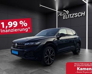 VW Volkswagen Touareg TDI R-Line 4M Matrix AHK Navi L Gebrauchtwagen