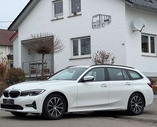 BMW BMW 318 d Touring|Advantage|MildHybrid|Scheckheft| Gebrauchtwagen