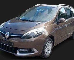 Renault Renault Grand Scenic Luxe 2.0 16V 140 CVT Luxe Gebrauchtwagen