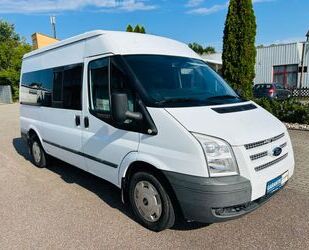 Ford Ford Transit Kombi FT 300 M+AHK+Klima+9.Sitze+Lede Gebrauchtwagen