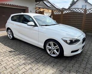 BMW BMW 116i - Gebrauchtwagen