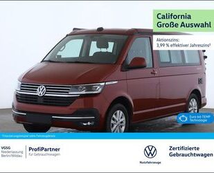 VW Volkswagen T6.1 California Ocean TDI DSG Navi LED Gebrauchtwagen