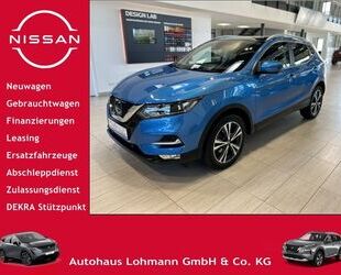 Nissan Nissan Qashqai 1.2 DIG-T N-Connecta 360° Rundumsic Gebrauchtwagen