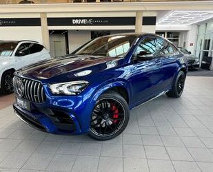 Mercedes-Benz Mercedes-Benz GLE 63s AMG 4Matic+ Coupe Pano360Kam Gebrauchtwagen