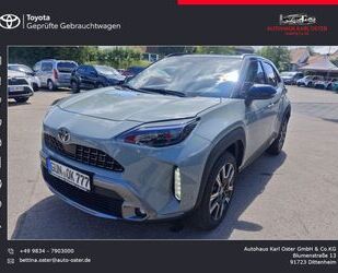 Toyota Toyota Yaris Cross Hybrid 1.5 VVT-i Gebrauchtwagen