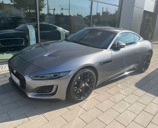 Jaguar Jaguar F-Type P300 R-DYNAMIC mit Black-Pack Gebrauchtwagen