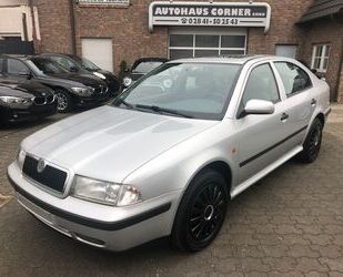 Skoda Skoda Octavia 1.6 SLX Gebrauchtwagen