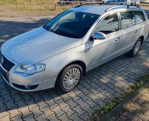 VW Volkswagen Passat Variant 2.0 FSI Comfortline Lede Gebrauchtwagen