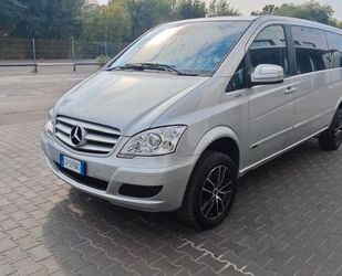 Mercedes-Benz Mercedes-Benz Viano 2.2 CDI 4MATIC AMBIENTE EDITIO Gebrauchtwagen