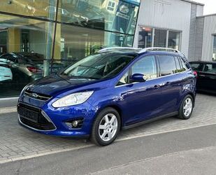 Ford Ford Grand C-MAX Titanium Kamera Navi Xenon SHZ AH Gebrauchtwagen