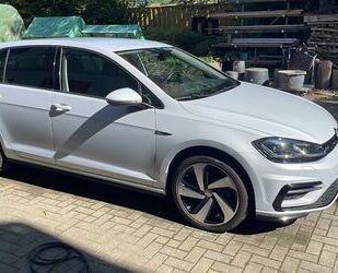 VW Volkswagen Golf 1.5 TSI R-line Gebrauchtwagen