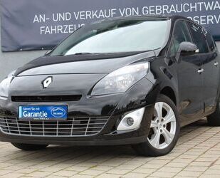 Renault Renault Scenic III Grand Dynamique KLIMA LEDER STA Gebrauchtwagen