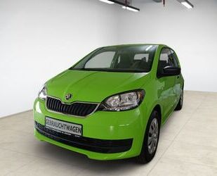 Skoda Skoda Citigo 1.0 MPI Cool Edition|SHZ|DAB|Klima|LE Gebrauchtwagen