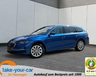 Skoda Skoda Octavia Combi Selection FACELIFT+MATRIX+LOUN Gebrauchtwagen