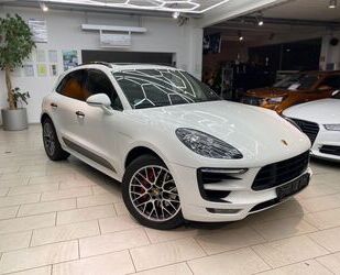 Porsche Porsche Macan GTS 3.0 Leder Alcantara Navi Pano Bi Gebrauchtwagen