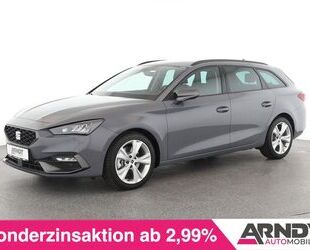 Seat Seat Leon Sportstourer 2.0 TDI DSG FR LED Nav Kam Gebrauchtwagen