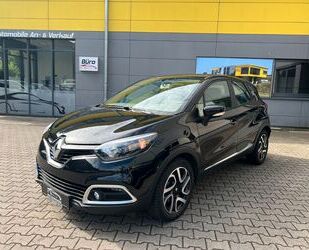 Renault Renault Captur Dynamique 1.5 KLIMA/RADIO/CD/EURO5* Gebrauchtwagen