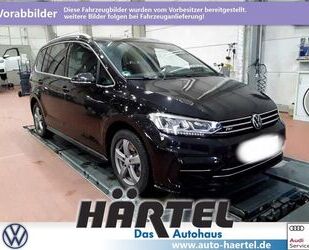 VW Volkswagen TOURAN HIGHLINE 1.5 TSI DSG ( Bluetooth Gebrauchtwagen