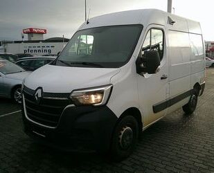 Renault Renault Master III Kasten L1H2 3,5t / 1.HAND/SCHEC Gebrauchtwagen