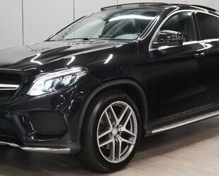 Mercedes-Benz Mercedes-Benz GLE 350d Coupe 4Matic AMG/PANO/ACC/H Gebrauchtwagen