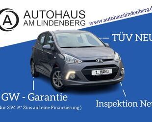 Hyundai Hyundai i10 FIFA World Cup Edition*49.000KM*LHZ*SH Gebrauchtwagen