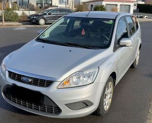 Ford Ford Focus 1,6TDCi 80kW Black Magic Turnier Black. Gebrauchtwagen