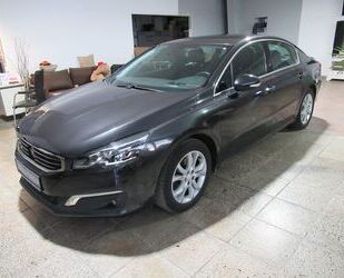 Peugeot Peugeot 508 2.0 Allure HDi 160 LED NAVI T.LEDER PD Gebrauchtwagen