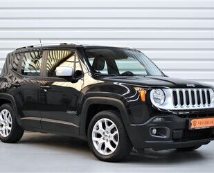 Jeep Jeep Renegade Limited FWD+Keyless+SHZ+LHZ Gebrauchtwagen