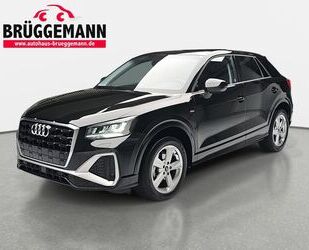 Audi Audi Q2 35 TFSI S-TRONIC S LINE NAVI KLIMA LED DAB Gebrauchtwagen