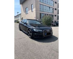 Audi Audi A6 3.0 TDI S Line 320 PS 21 Zoll Felgen 1. Ha Gebrauchtwagen