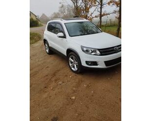 VW Volkswagen Tiguan 2.0 TDI BlueMotion T LOUNGE Spor Gebrauchtwagen